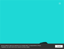 Tablet Screenshot of footballforpeaceglobal.org